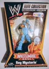 WWE Elite Collection Rey