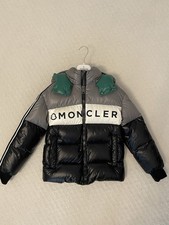 Moncler unisex kids - moncler, hooded