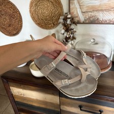 Birkenstocks 