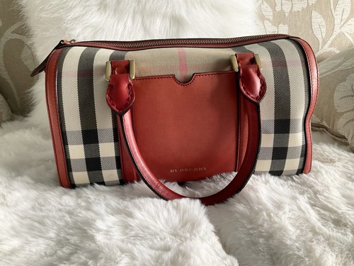 Borsa mano burberry - a,