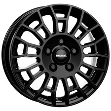 CERCHIO IN LEGA PER RENAULT ALASKAN 7,5J17" 6X114,3 45 66,10 MAK NOMAD-2 GLOSS B