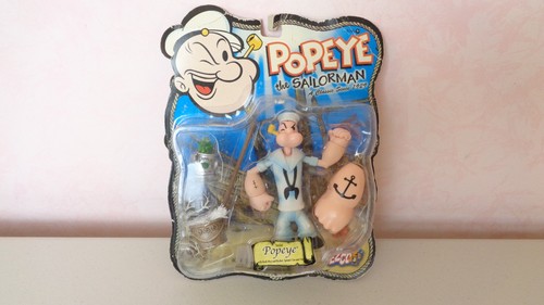 Popeye marinaio variante - popeye,
