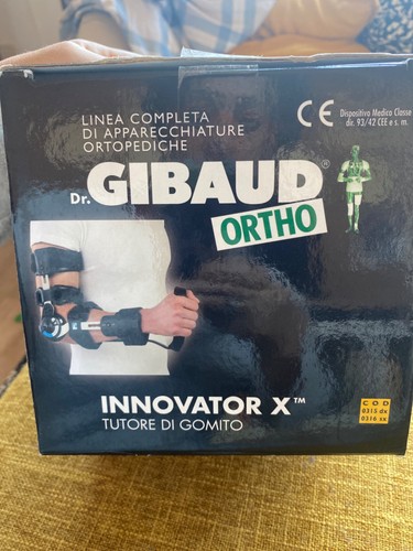 Innovator tutore gomito - innovator, di