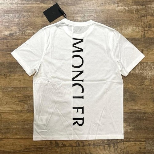 Shirt moncler logo - t-shirt,