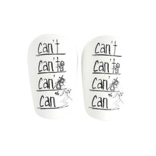 1 Paio di Mini Parastinchi nel