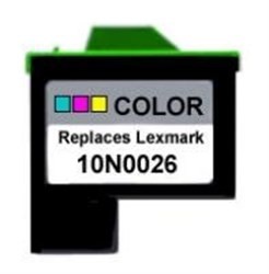 Cartuccia compatibile lexmark - cartuccia,