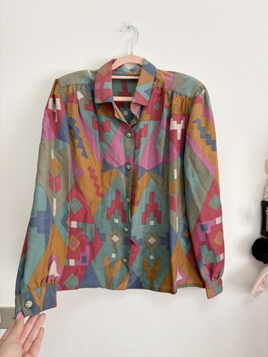 Camicia 100 seta pura - 100%,