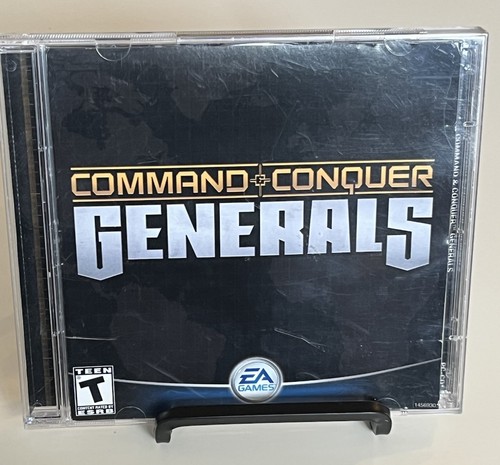 Command conquer generals - conquer,