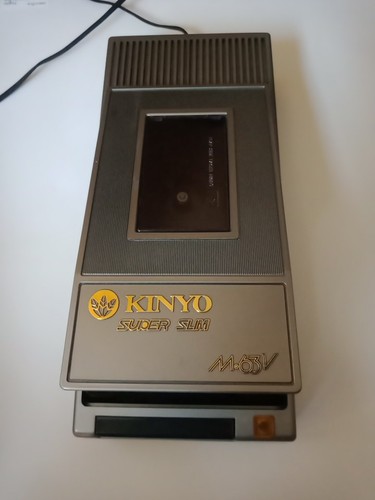 Riavvolgitore vhs con led - riavvolgitore,