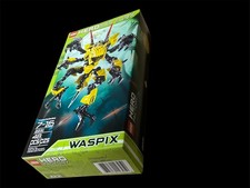 Lego 2231 Hero Factory Waspix nuovo scatola sigillata