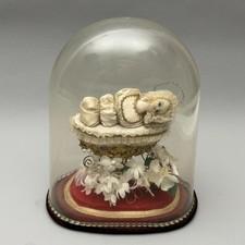 Maria bambina campana culla - bambina,