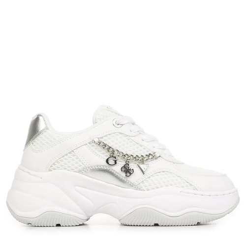 Guess sneaker platform flphar - guess,