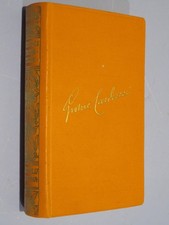 POESIE SCELTE  Giosue Carducci Zanichelli 1947  Rilegato