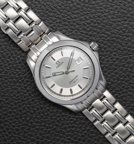 Omega seamaster 120 - 120, 2511.31