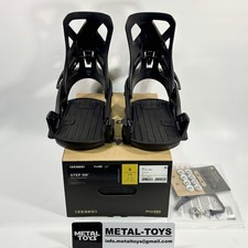 Burton Step On Mens Black