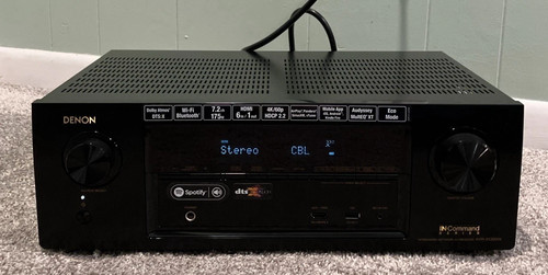 Denon avr x3100w - denon, avr-x3100w