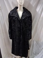 Pelliccia Astrakan Persiano