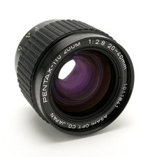 Pentax-110 obiettivo 20-40 mm