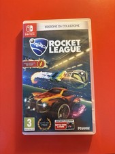 ROCKET LEAGUE EDIZIONE DA COLLEZIONE | NINTENDO SWITCH | ITALIANO