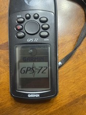 Garmin GPS 72H Navigatore