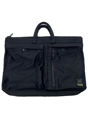 Borsa porter nera tinta - borsa,