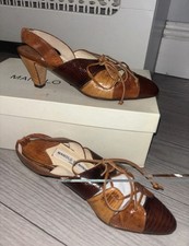 Manolo Blahnik donna vintage