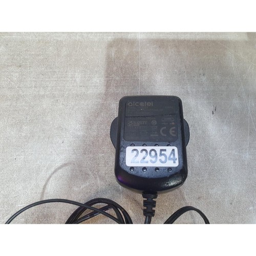 Alcatel 5v550ma 015 - alcatel, pa-5v550ma-015