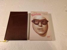 ALBUM ANDRé BRETON - GALLIMARD, PLEIADE, 2008 - IN LINGUA FRANCESE