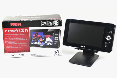 Lcd portatile rca - portatile,