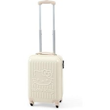 Sanrio Rolling suitcase Hello