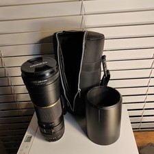 Tamron SP AF 200-500mm f/5-6.3