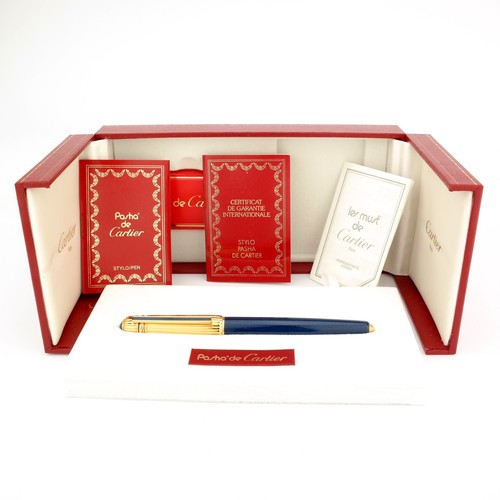 Penna stilografica cartier - penna,