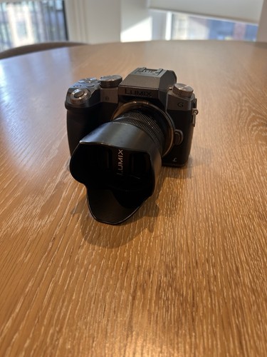 Panasonic lumix dmc - panasonic,