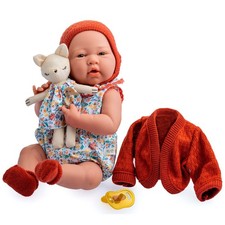 JC TOYS - Bambola La Newborn