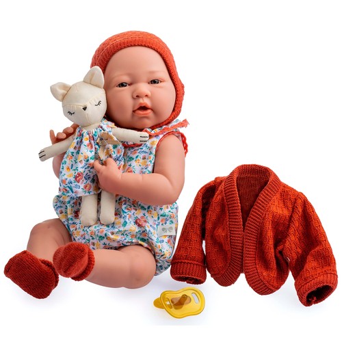 Toys bambola la newborn - -,