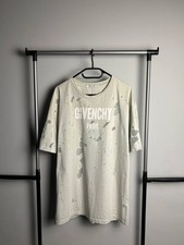 T-shirt uomo Givenchy nera