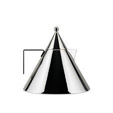 Bollitore IL CONICO, Alessi
