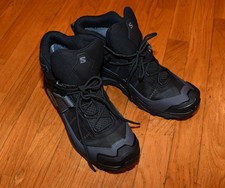 scarpe trekking uomo salomon