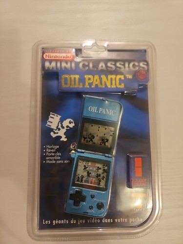 Jeu vidéo portable nintendo - vidéo,