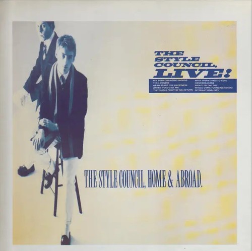 The style council home - council,