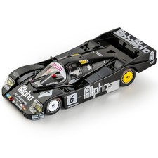 Slot.it CA03n Porsche 962C LH Alpha n.6 24h Le Mans '89, pista elettrica 1:32 
