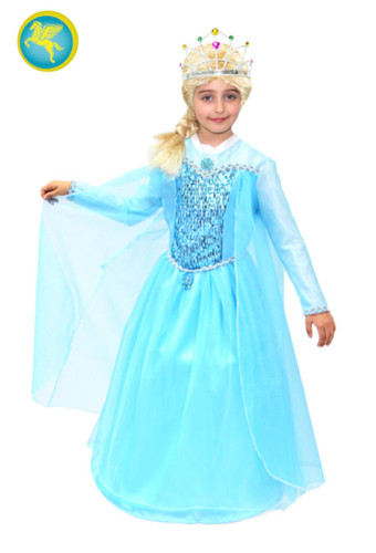 Costume carnevale bambina - costume, da