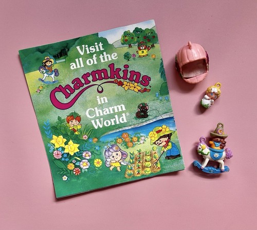 Charmkins charms - charmkins, 💛