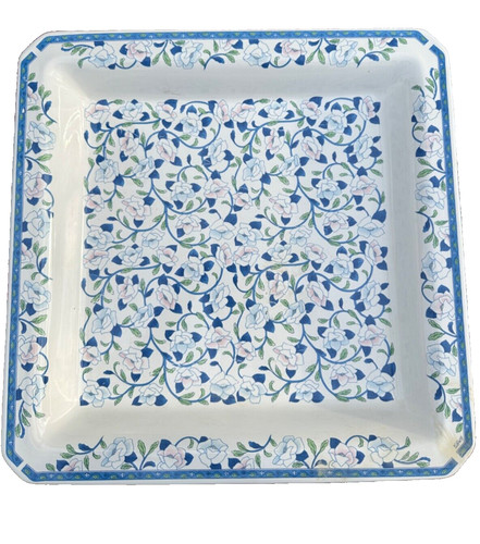Centro tavola ceramica tiffany - centro-tavola,