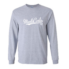 Shirt auto monte carlo - t-shirt,