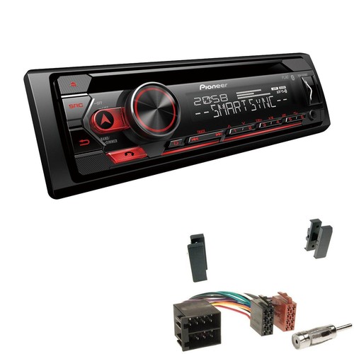 Pioneer din autoradio cd - 1-din,