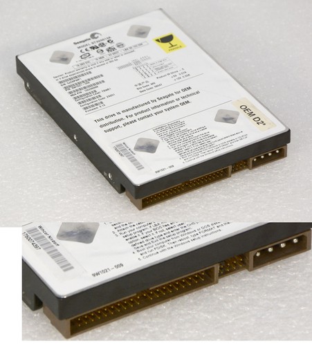 Disco rigido 89 - 3,5", 20