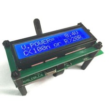 ESR01 Autorange Inductance