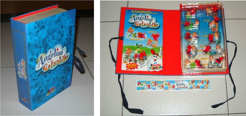 Kinder sorpresa ferrero - kinder,