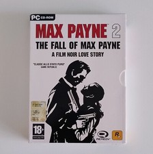 Max Payne 2: The Fall of Max